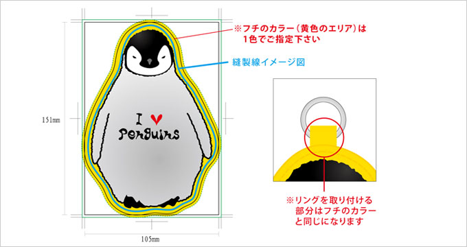 オリジナルPUレザーパスケース両面フルカラー印刷